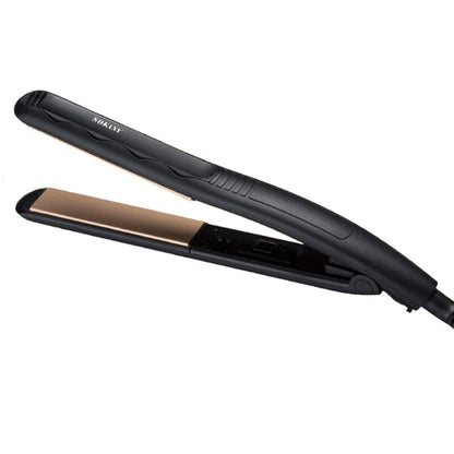 Professional flat iron Hair straightener