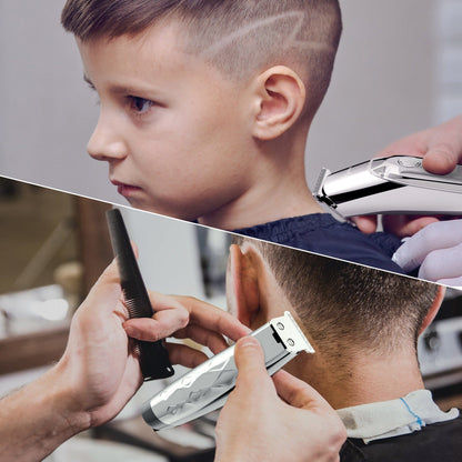 Cordless Hair Clippers for Man -HATTEKER