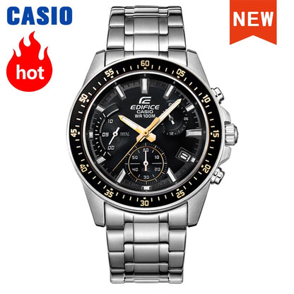 Casio watch Edifice watch men brand luxury quartz Waterproof Chronograph men watch racing Sport military Watch relogio masculino