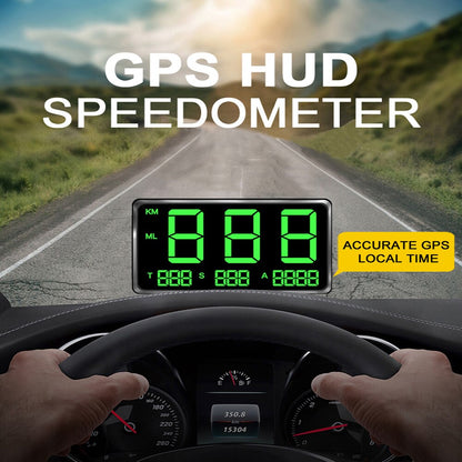 Universal 4.5 Head Up Display HUD OBD