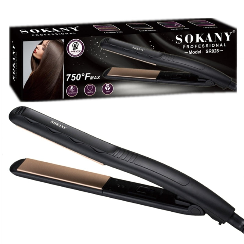 womens hair straightener