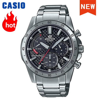 Casio watch Edifice watch men brand luxury quartz Waterproof Chronograph men watch racing Sport military Watch relogio masculino