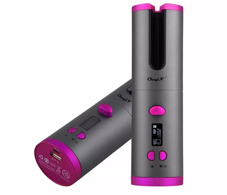 dyson hair curler for women