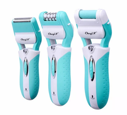 Women epilator under arms cleaner