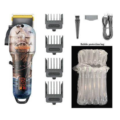 VGR Professional Hair Clipper For Men