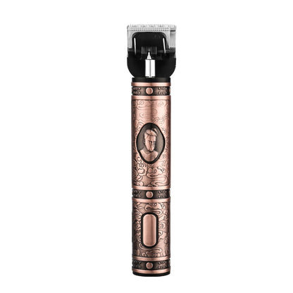 Mens professional trimmer / climmer brownze collection