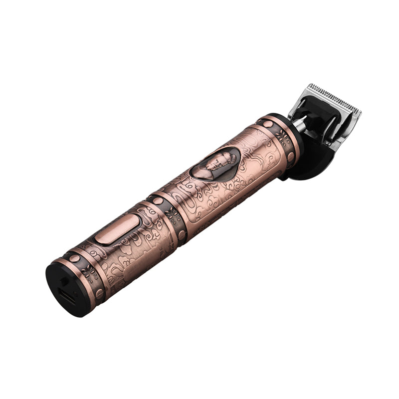 Mens professional trimmer / climmer brownze collection