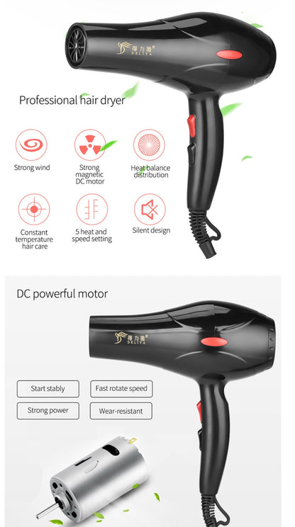 HAIR DRYER