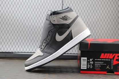 Mens Ankle white black sneakers