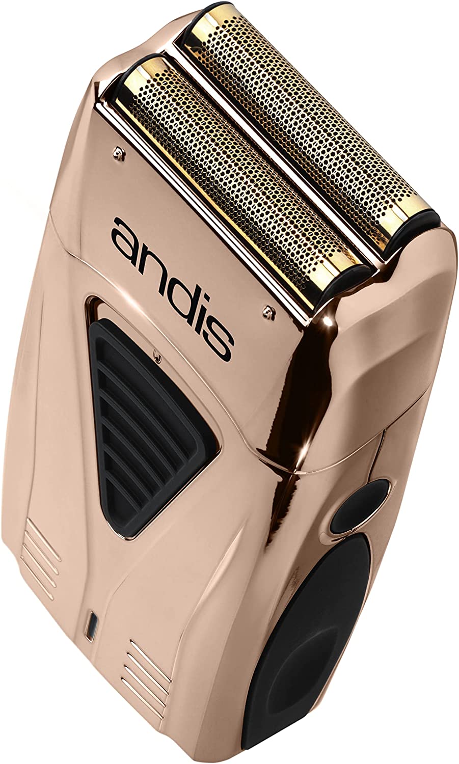 Andis Profoil Lithium Plus Foil Shaver RoseGold 17220 Copper, Electric Shaver