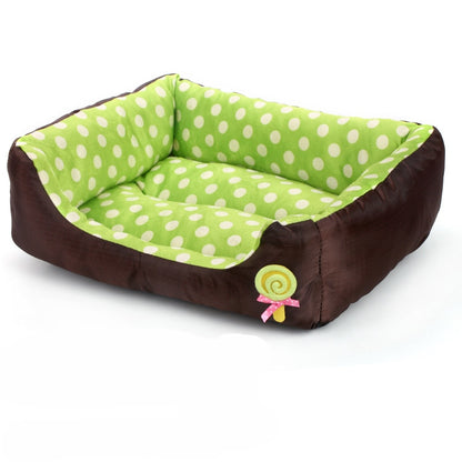 Sofa Bed Pet House Mat for Small Medium Dog Cat