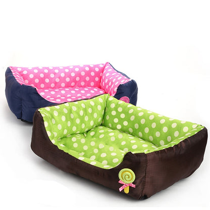 Sofa Bed Pet House Mat for Small Medium Dog Cat