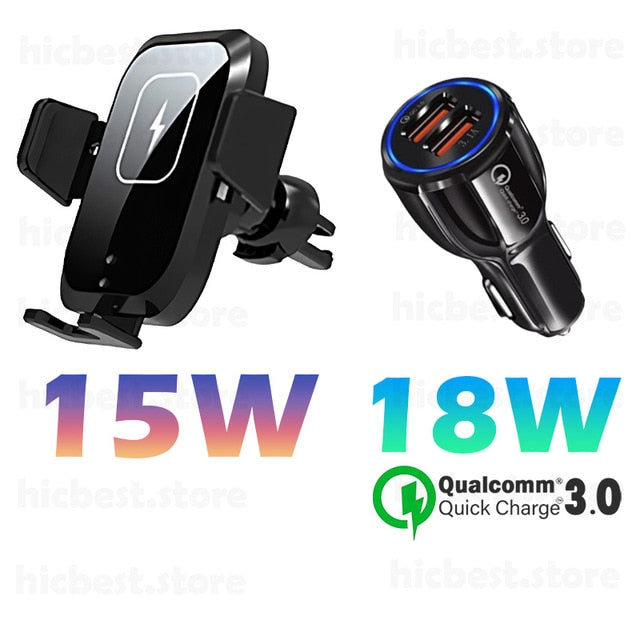 Wireless Car Charger