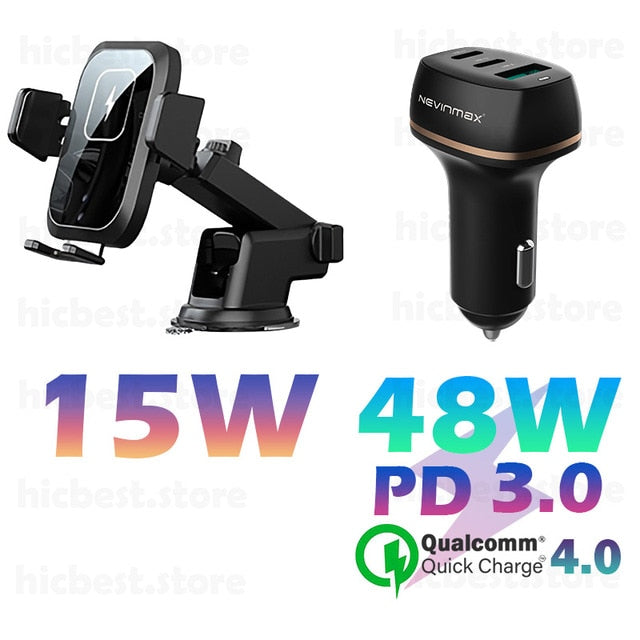 Wireless Car Charger