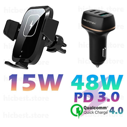 Wireless Car Charger