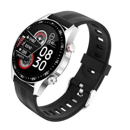 Smart Watch Men Bluetooth Call Custom Dial Full Touch Screen Waterproof For Android IOS