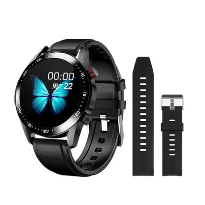 Smart Watch Men Bluetooth Call Custom Dial Full Touch Screen Waterproof For Android IOS