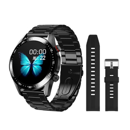 Smart Watch Men Bluetooth Call Custom Dial Full Touch Screen Waterproof For Android IOS