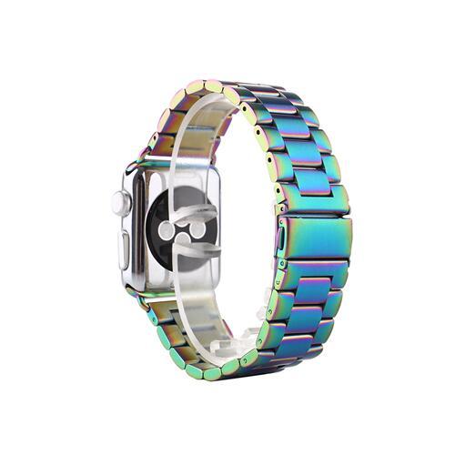 Stainless steel Strap For Apple Watch Bracelet Watchband