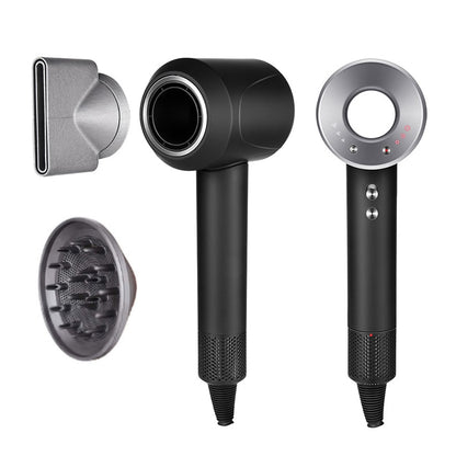 Professional Hair Dryer High Speed Hot &Cold Wind Negative Blow Dryer