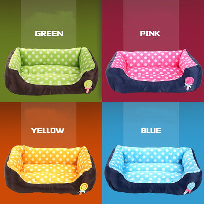 Sofa Bed Pet House Mat for Small Medium Dog Cat