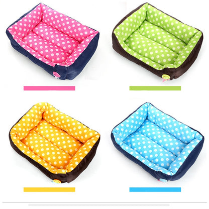 Sofa Bed Pet House Mat for Small Medium Dog Cat