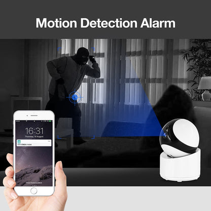 IP Camera WIFI Security Baby Monitor