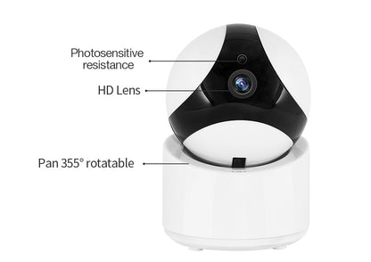 IP Camera WIFI Security Baby Monitor