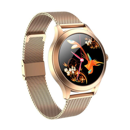 Pw10 Smart Watch Women IP68 Waterproof Digital for Android IOS