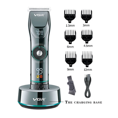 VGR Professional adjustable hair trimmer