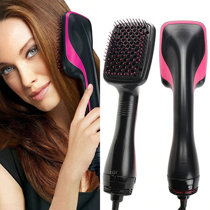 electric hair brush, women hair brush, hot hair brush