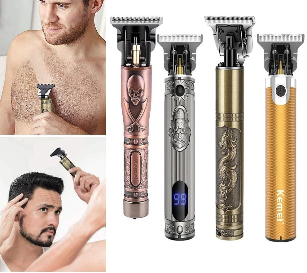 Kemei hair cutting trimmer / hair clippers