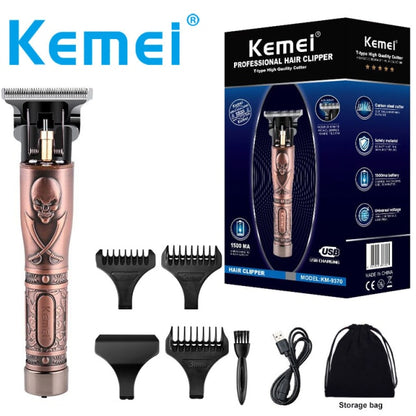 Kemei hair cutting trimmer / hair clippers