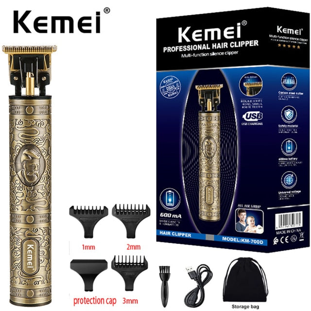 Kemei hair cutting trimmer / hair clippers