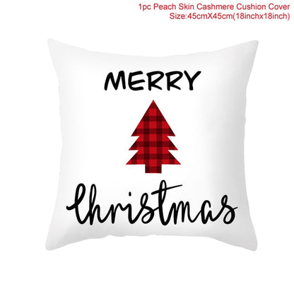 45cm Christmas Cushion Cover ( Feng CC 1023)