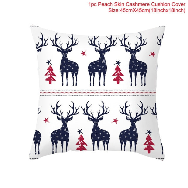 45cm Christmas Cushion Cover ( Feng CC 1023)