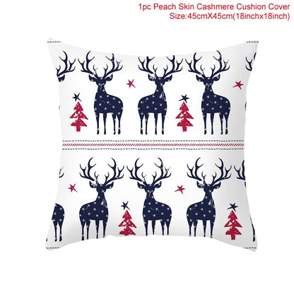 45cm Christmas Cushion Cover ( Feng CC 1023)