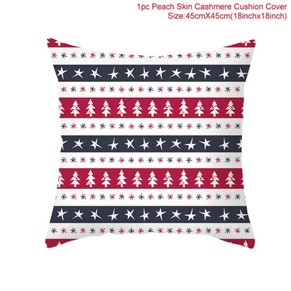 45cm Christmas Cushion Cover ( Feng CC 1023)