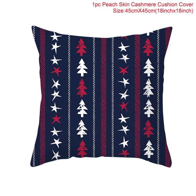 45cm Christmas Cushion Cover ( Feng CC 1023)