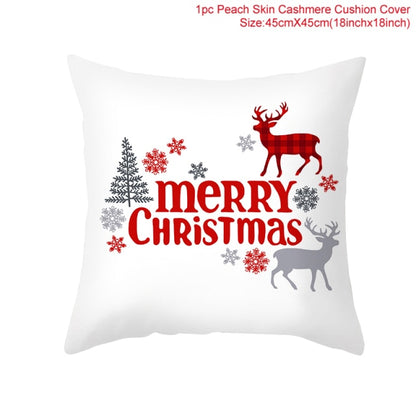 45cm Christmas Cushion Cover ( Feng CC 1023)