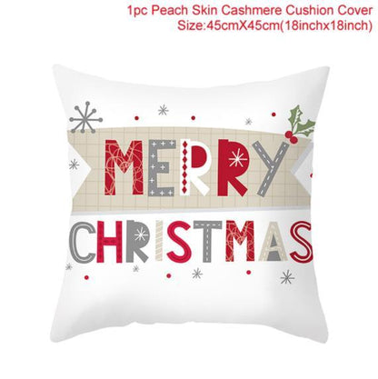 45cm Christmas Cushion Cover ( Feng CC 1023)