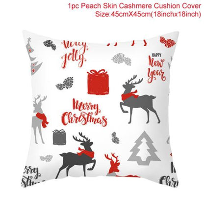 45cm Christmas Cushion Cover ( Feng CC 1023)