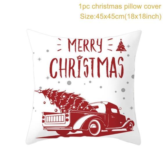 45cm Christmas Cushion Cover ( Feng CC 1023)