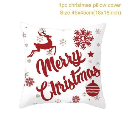 45cm Christmas Cushion Cover ( Feng CC 1023)