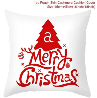 45cm Christmas Cushion Cover ( Feng CC 1023)