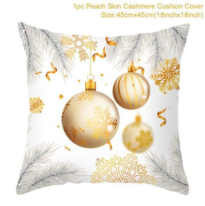 45cm Christmas Cushion Cover ( Feng CC 1023)