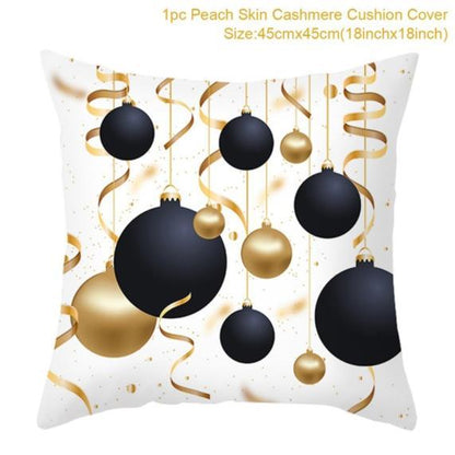 45cm Christmas Cushion Cover ( Feng CC 1023)