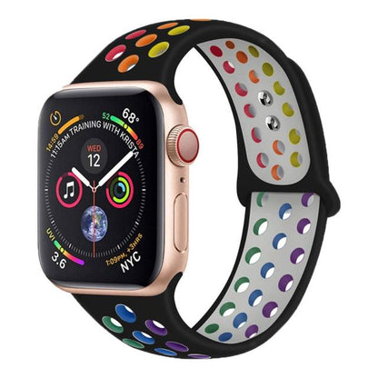 Silicone Strap For apple Watch