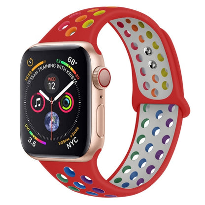 Silicone Strap For apple Watch