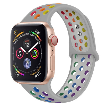 Silicone Strap For apple Watch